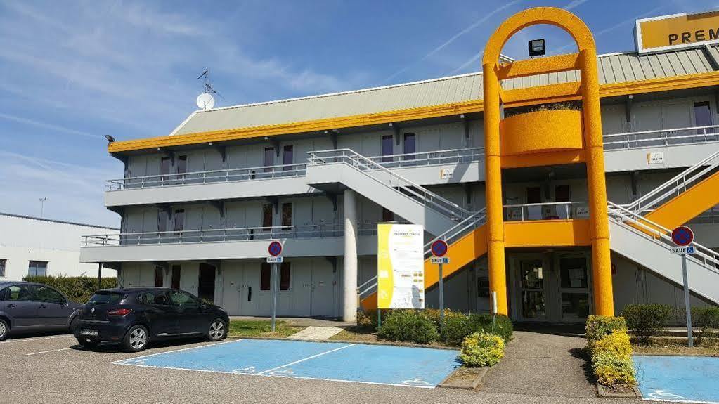 普瑞米尔梅兹苏德朱伊奥阿切经典酒店 朱伊·奥克斯·阿奇斯 外观 照片