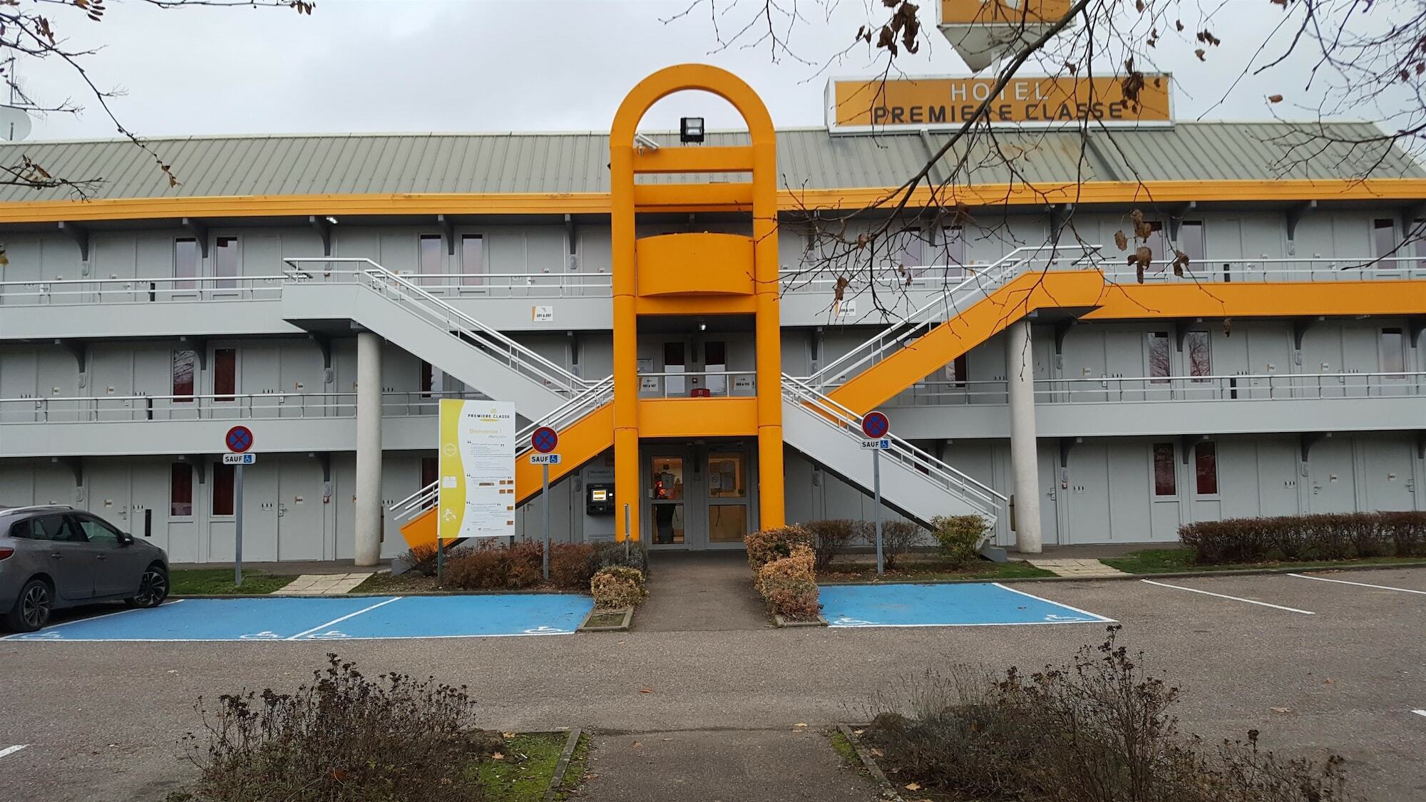 普瑞米尔梅兹苏德朱伊奥阿切经典酒店 朱伊·奥克斯·阿奇斯 外观 照片