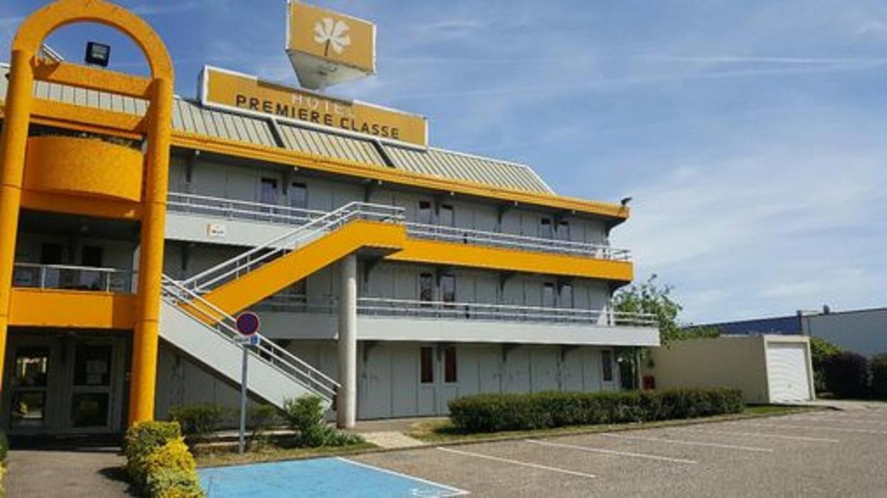 普瑞米尔梅兹苏德朱伊奥阿切经典酒店 朱伊·奥克斯·阿奇斯 外观 照片