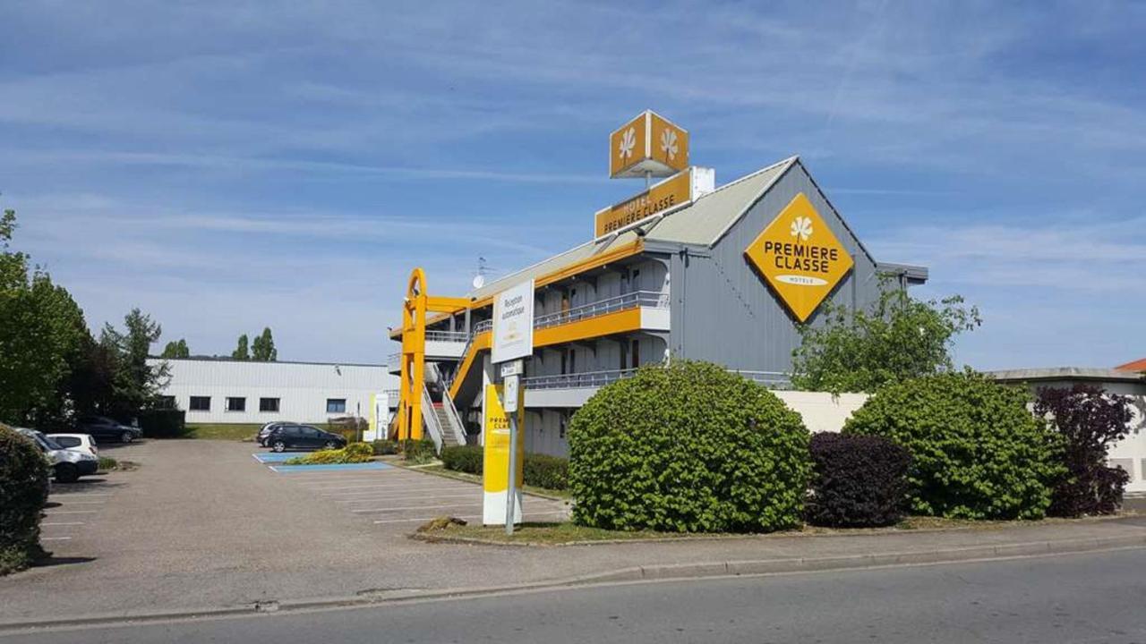 普瑞米尔梅兹苏德朱伊奥阿切经典酒店 朱伊·奥克斯·阿奇斯 外观 照片